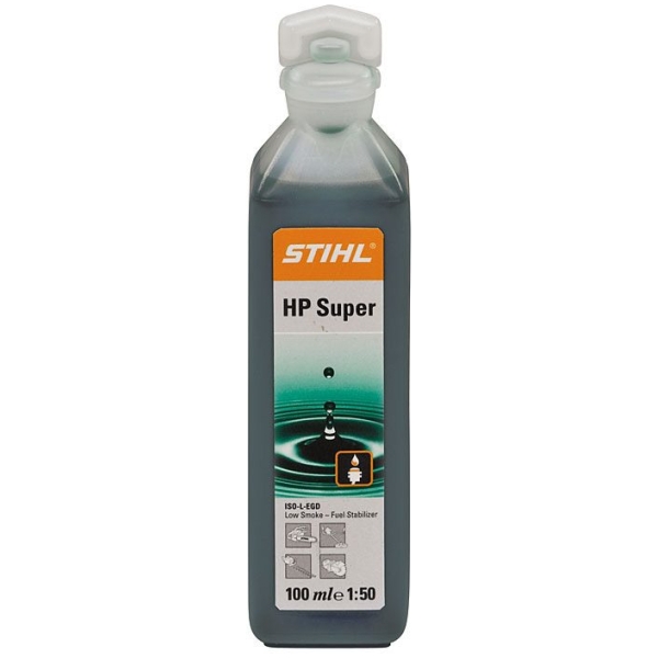 STIHL HP Super 2-tahti moottoriöljy 100ml
