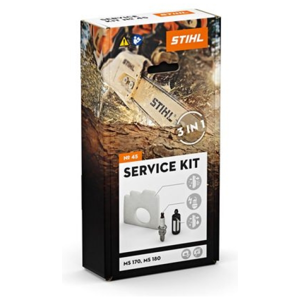 Service kit 45