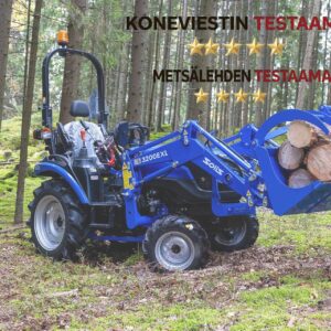 Traktori Solis 26 9+9 4WD PRO+