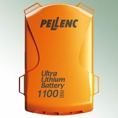 Pellenc Ultra Lithium akut