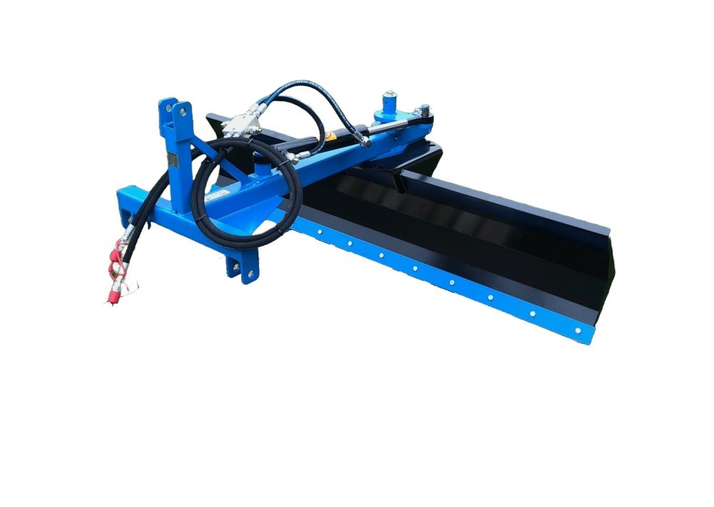 hydraulinen perälevy 180cm