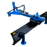hydraulinen perälevy 180cm