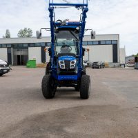 traktori solis 26 hst xl 4wd lämpimällä ohjaamolla