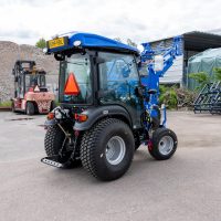 traktori solis 26 hst xl 4wd lämpimällä ohjaamolla