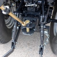 traktori solis 26 hst xl 4wd lämpimällä ohjaamolla