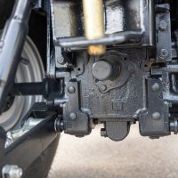 traktori solis 26 hst xl 4wd lämpimällä ohjaamolla