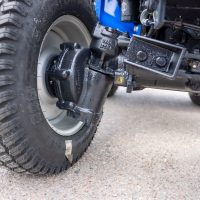 traktori solis 26 hst xl 4wd lämpimällä ohjaamolla