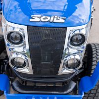 traktori solis 26 hst xl 4wd lämpimällä ohjaamolla