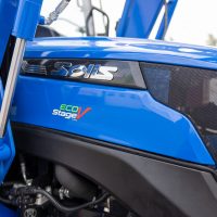 traktori solis 26 hst xl 4wd lämpimällä ohjaamolla