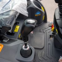 traktori solis 26 hst xl 4wd lämpimällä ohjaamolla