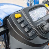 traktori solis 26 hst xl 4wd lämpimällä ohjaamolla