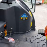 traktori solis 26 hst xl 4wd lämpimällä ohjaamolla