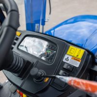 traktori solis 26 hst xl 4wd lämpimällä ohjaamolla