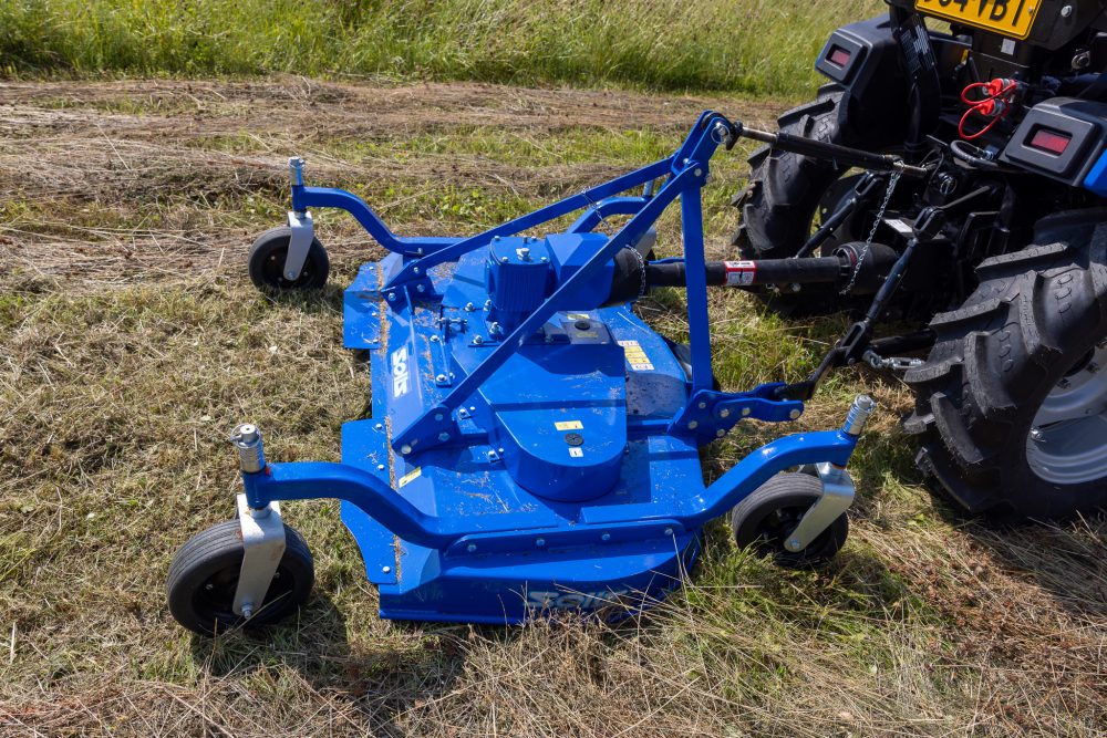 solis ruohonleikkuri 1200mm