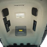 solis 26 9+9 xl ohjaamolla