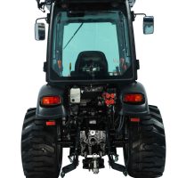 solis 26 9+9 xl ohjaamolla