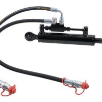 hydraulinen työntövarsi kat 1