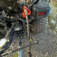 peräkärry kranman dx220
