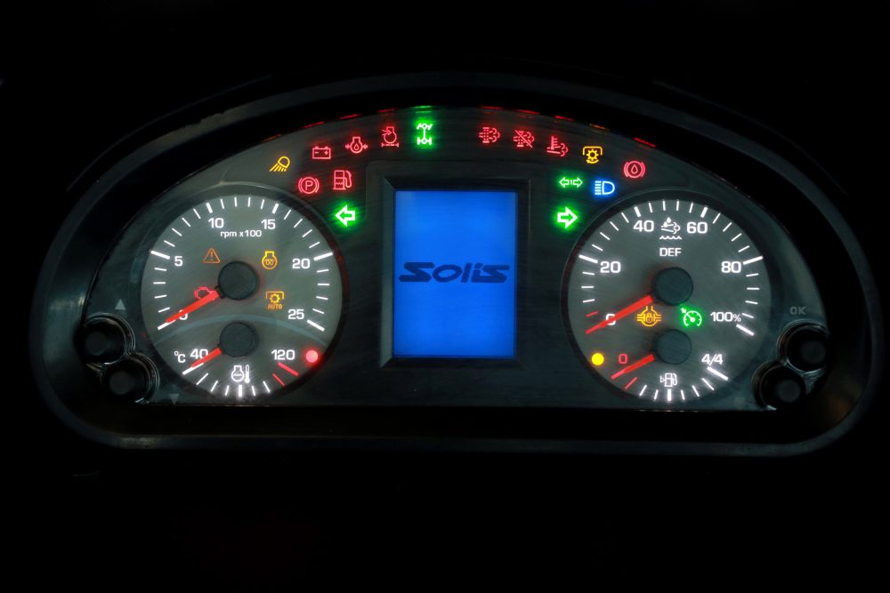 solis 90 stage v
