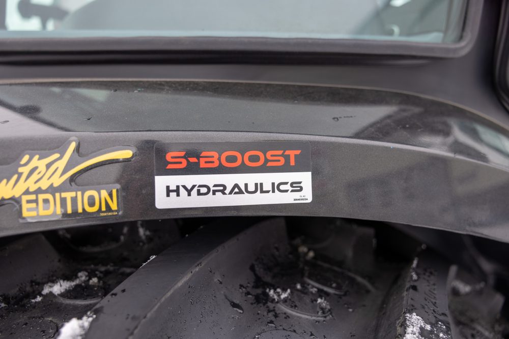 traktori solis 60 stage v turbo ilmastoidulla ohjaamolla