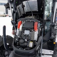 traktori solis 60 stage v turbo ilmastoidulla ohjaamolla