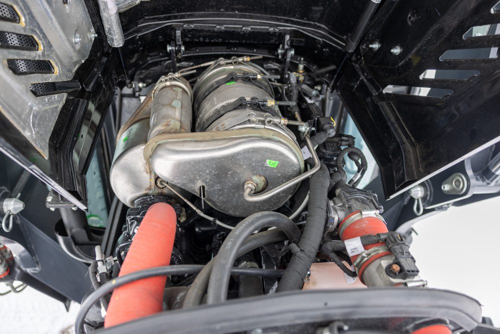 traktori solis 60 stage v turbo ilmastoidulla ohjaamolla
