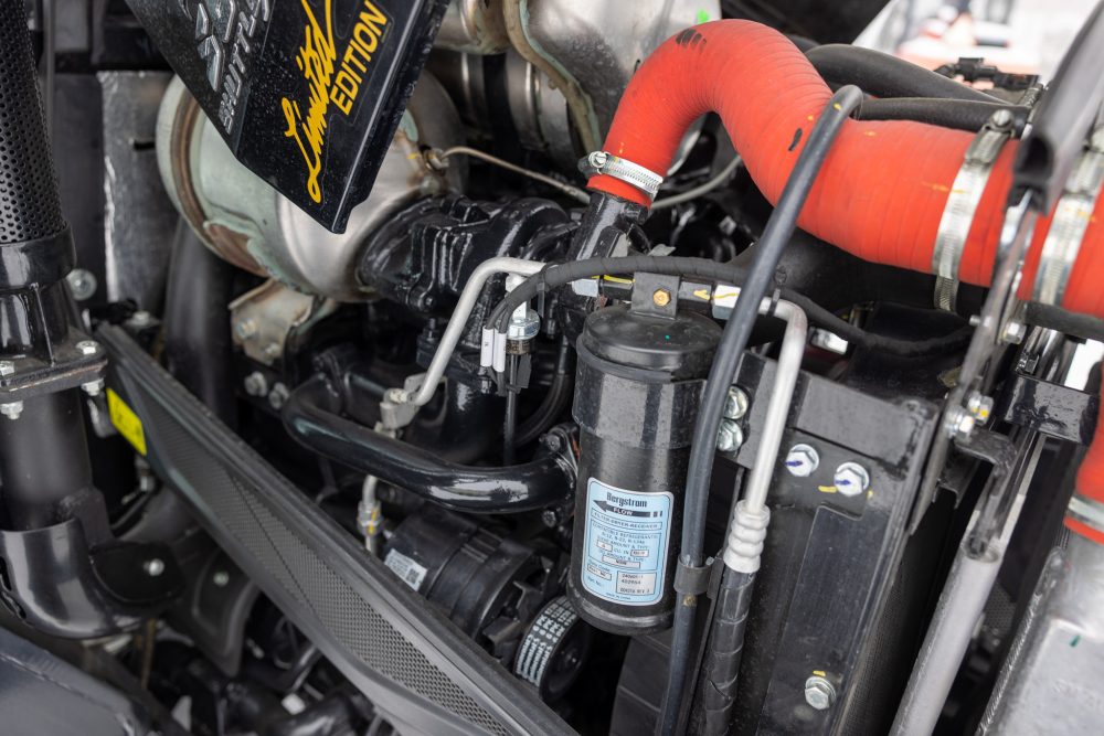 traktori solis 60 stage v turbo ilmastoidulla ohjaamolla