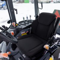 traktori solis 60 stage v turbo ilmastoidulla ohjaamolla