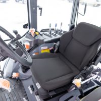 traktori solis 60 stage v turbo ilmastoidulla ohjaamolla
