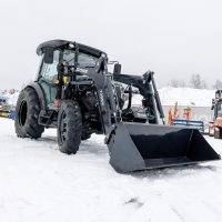 traktori solis 60 stage v turbo ilmastoidulla ohjaamolla