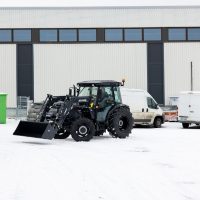 traktori solis 60 stage v turbo ilmastoidulla ohjaamolla