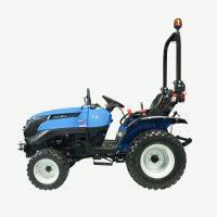 traktori solis 20 sideshift 4wd etukuormaajalla