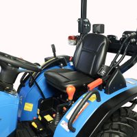traktori solis 20 sideshift 4wd etukuormaajalla