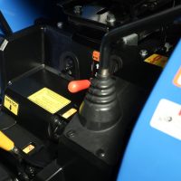 traktori solis 20 sideshift 4wd etukuormaajalla