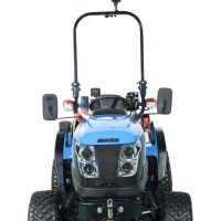 traktori solis 20 sideshift 4wd etukuormaajalla