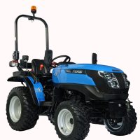 traktori solis 20 sideshift 4wd etukuormaajalla