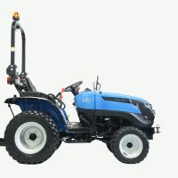 traktori solis 20 sideshift 4wd etukuormaajalla
