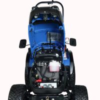 traktori solis 20 sideshift 4wd etukuormaajalla