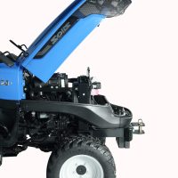 traktori solis 20 sideshift 4wd etukuormaajalla