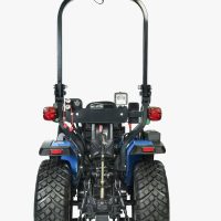 traktori solis 20 sideshift 4wd etukuormaajalla