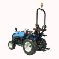 traktori solis 20 sideshift 4wd etukuormaajalla