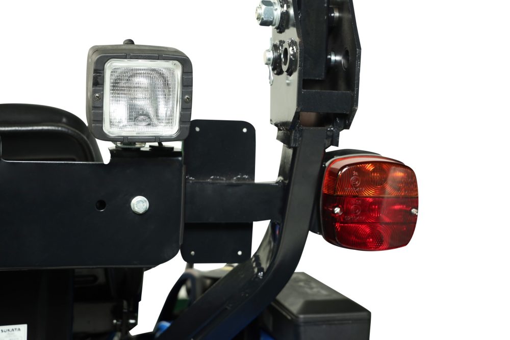 traktori solis 20 sideshift 4wd etukuormaajalla