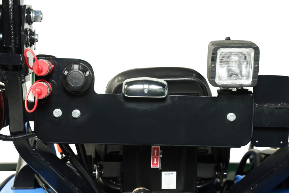 traktori solis 20 sideshift 4wd etukuormaajalla
