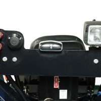 traktori solis 20 sideshift 4wd etukuormaajalla