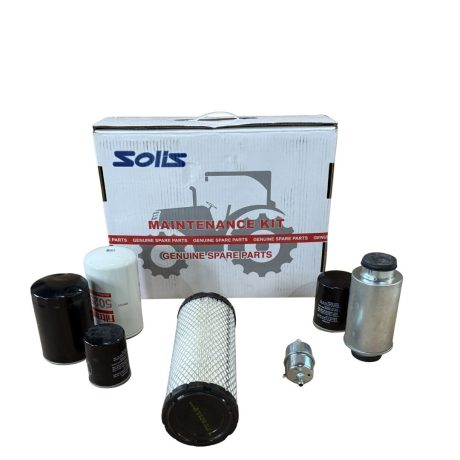 solis 26 hst 250h huoltopaketti