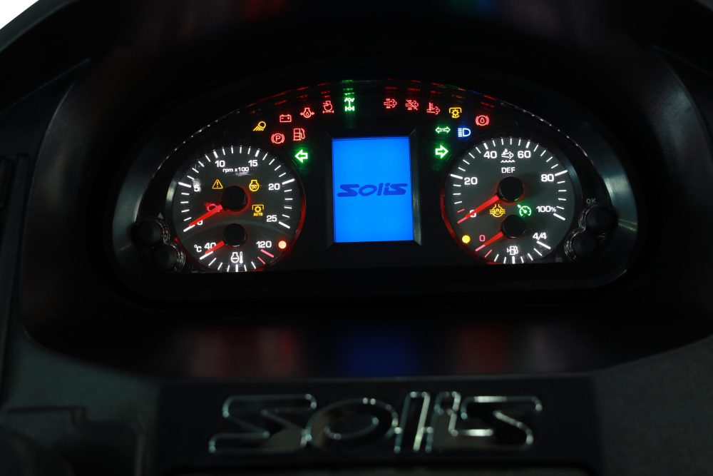traktori solis 75 stage v