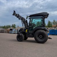 traktori solis 26 hst 4wd lämpimällä gt ohjaamolla limited edition