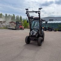 traktori solis 26 hst 4wd lämpimällä gt ohjaamolla limited edition