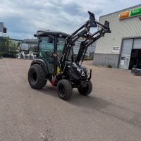 traktori solis 26 hst 4wd lämpimällä gt ohjaamolla limited edition