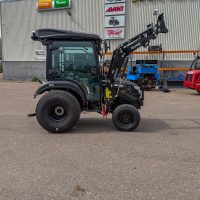 traktori solis 26 hst 4wd lämpimällä gt ohjaamolla limited edition